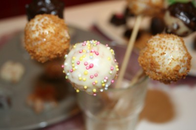 Cake Pops