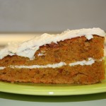Glaçage Gâteau à la carotte / Carrot Cake