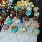 Cake pops