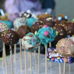 Cake pops Cake pops