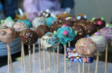 Cake pops