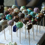 Cake Pops étaient aussi à l'honneur