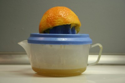 Jus d'orange