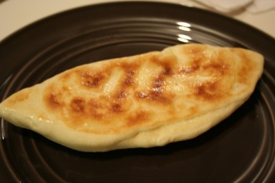 Naan au Kiri