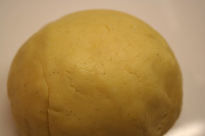 Boule de pâte