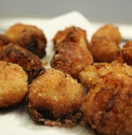 Boulettes de crevettes
