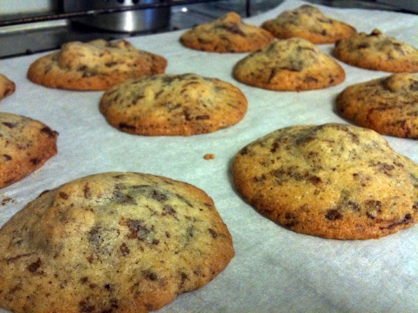 Pillow Cookies Ou Le Cookie Fourre Au Brownie Cooking Mumu