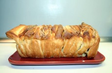 Pull apart bread - la brioche à effeuiller
