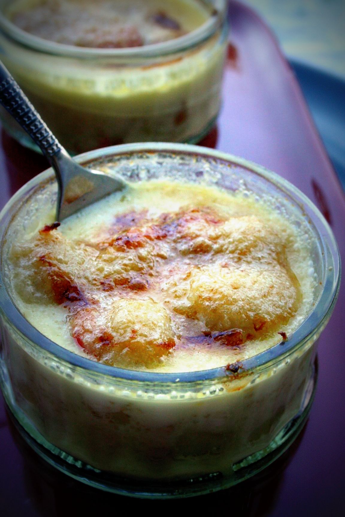 Delice De Noix De St Jacques Et Comte En Gratin Cooking Mumu
