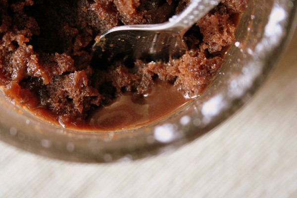 Mug Cake au chocolat - gâteau micro onde dans sa tasse