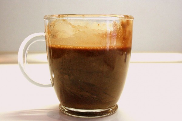 Mug Cake au chocolat - gâteau micro onde dans sa tasse