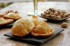 Raviolis frits au Cantal