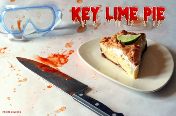 Key Lime Pie Dexter