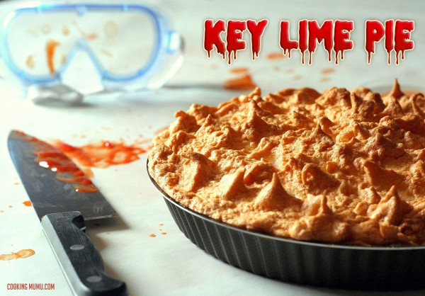 Key Lime Pie Dexter