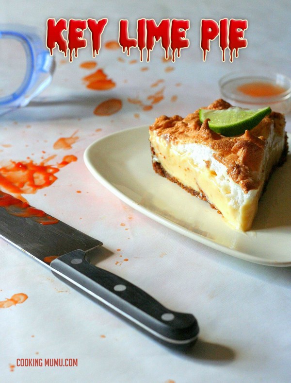 Key Lime Pie Dexter