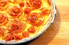Tarte au pommes revisitée