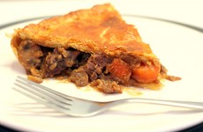 Meat Pie - tourte à la viande