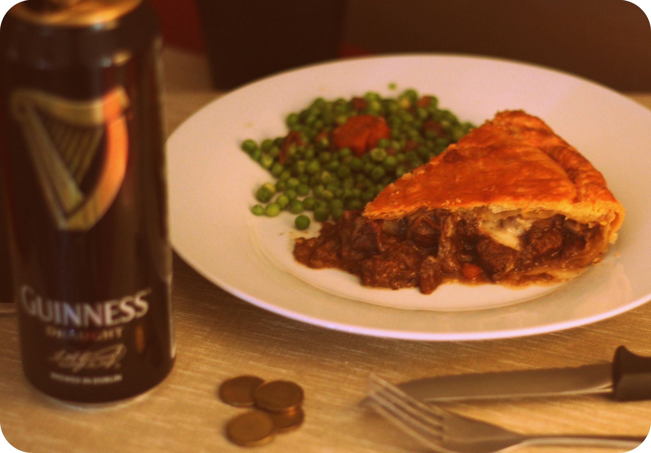 Steak Und Guinness Pastete — Rezepte Suchen