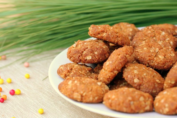 Anzac biscuits