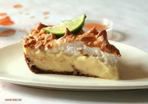 Key Lime Pie Dexter