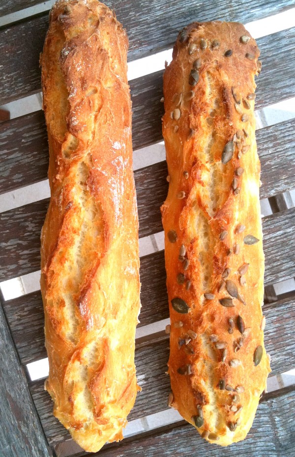 Baguettes magique de Rose