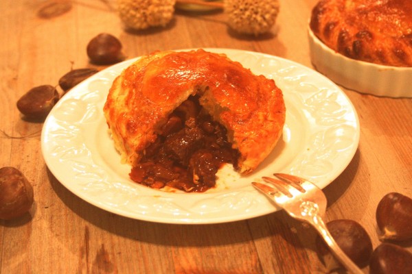 Meat Pie version corse