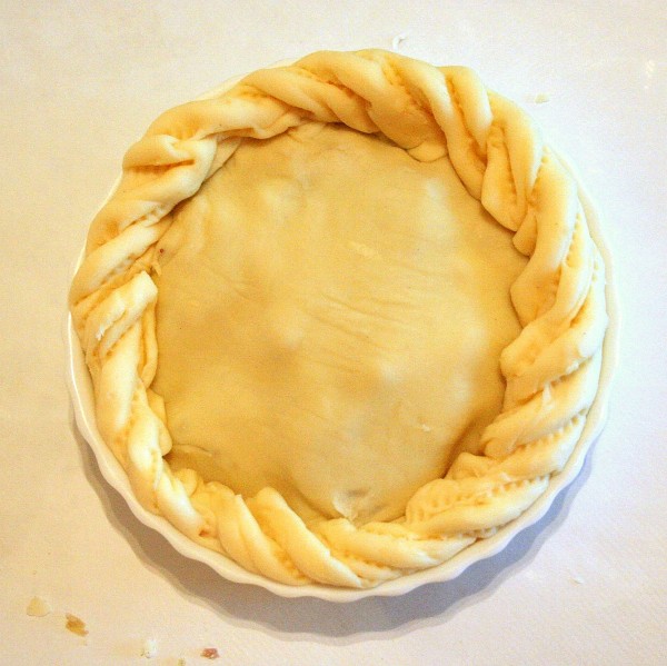 Meat Pie version corse