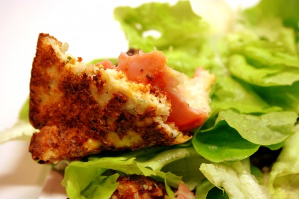 Pizza chou fleur