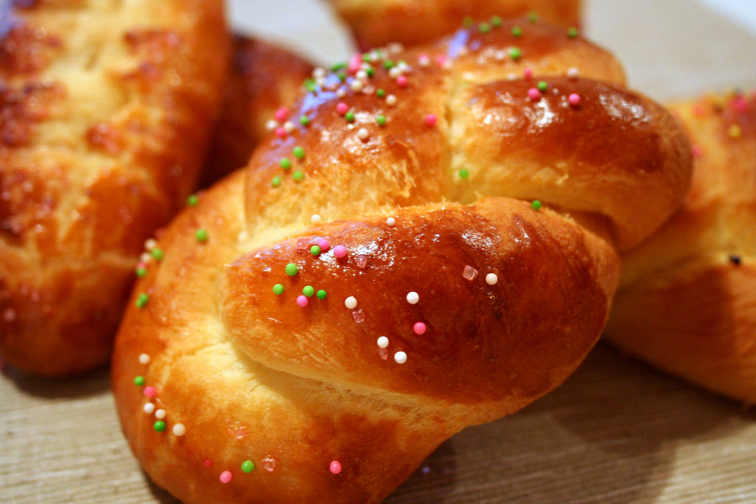 Cap Pâtisserie : la brioche - Cooking Mumu