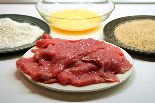 Escalopes de veau