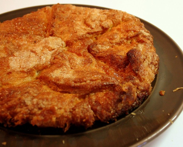 Kouign amann