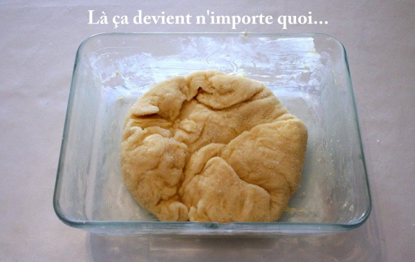 Pas le bon moule