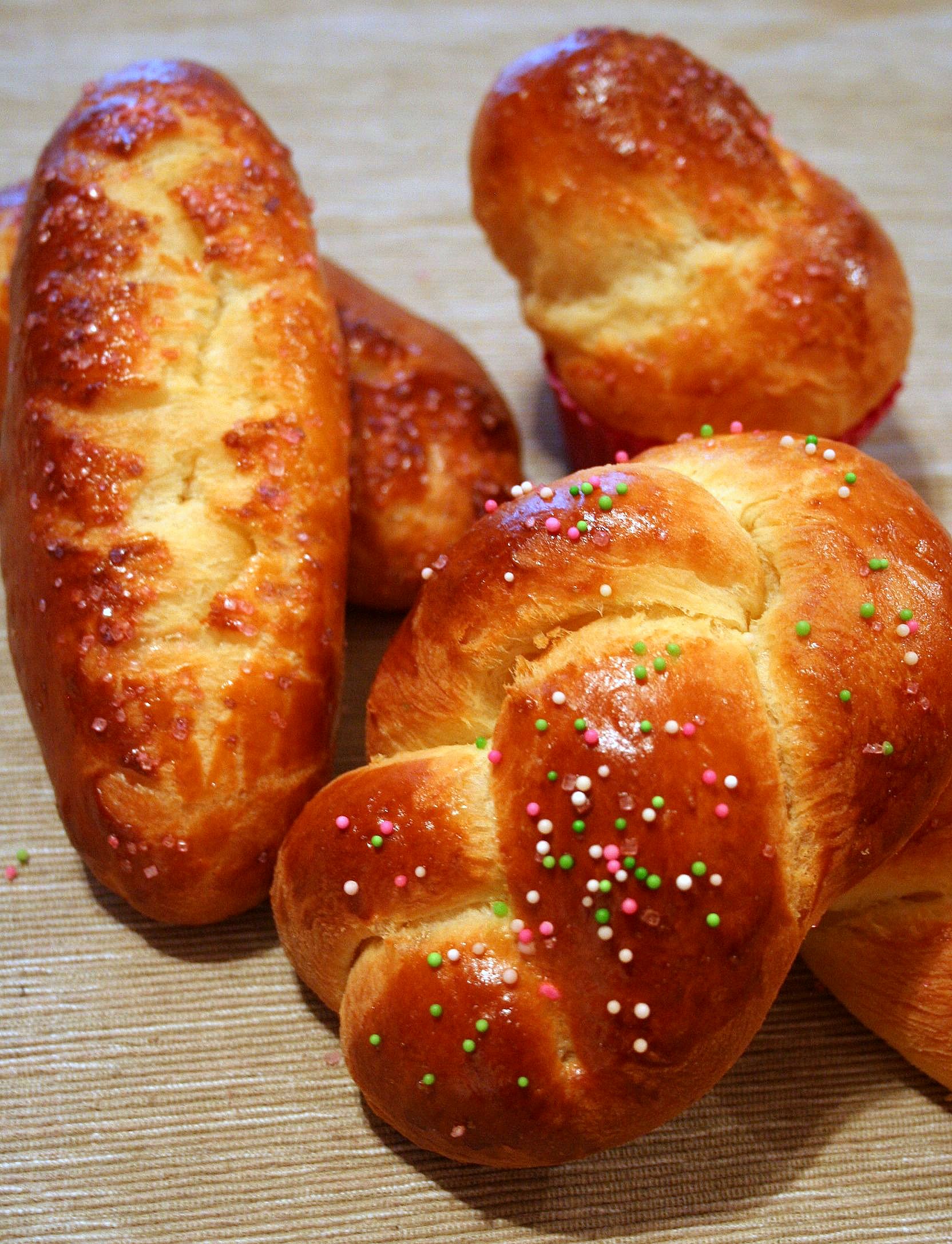 Brioches - Rezepte Suchen