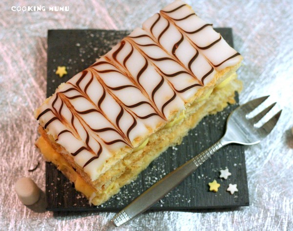 Pâte feuilletée maison