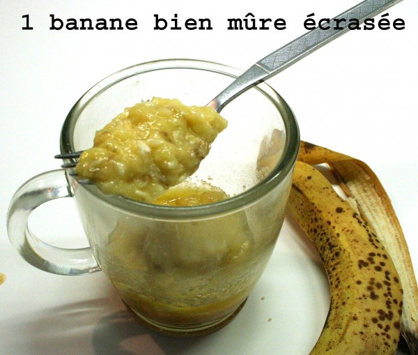 3 La banane