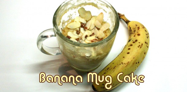 Banana cake