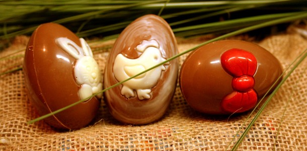 Oeufs de pâques 2