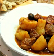 Sauté de veau