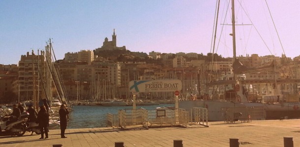 Vieux port