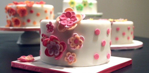 Initiation au Cake design