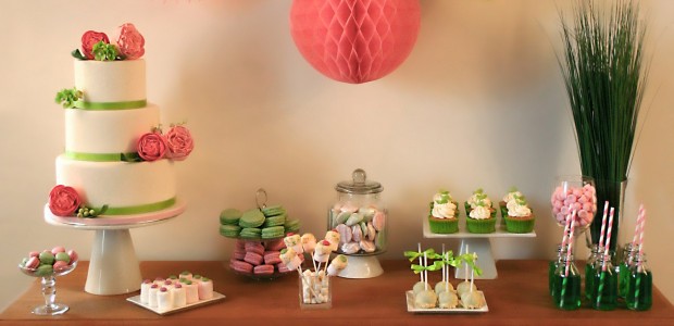 Cooking Mumu se lance dans la Sweet table !