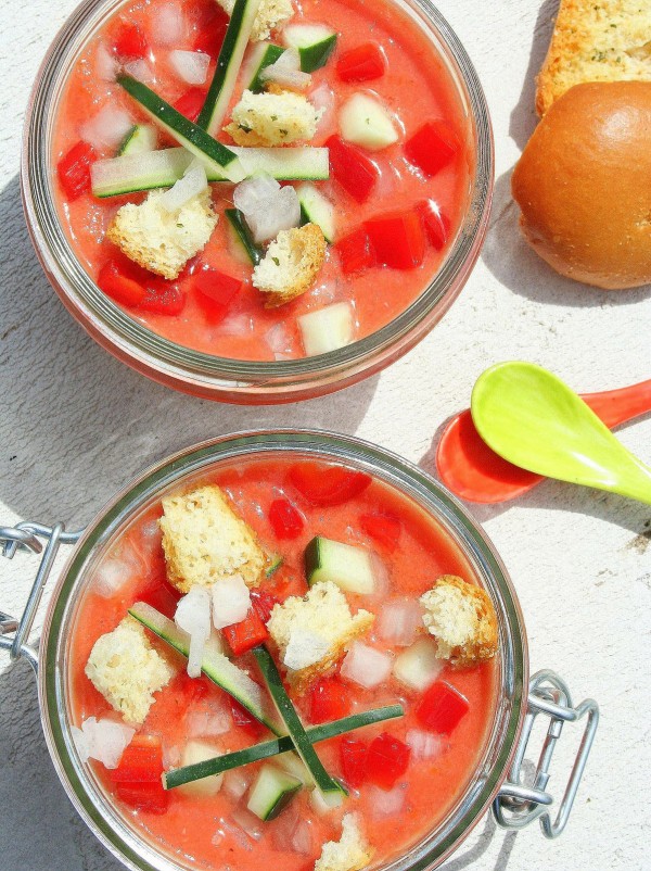 Gaspacho de Véro