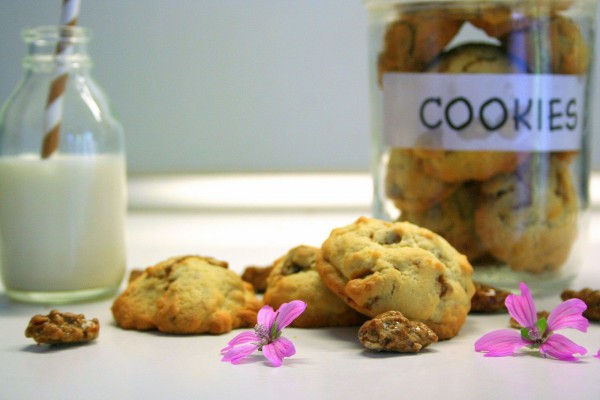 Miam les cookies