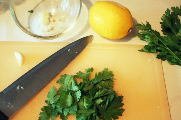 Gremolata