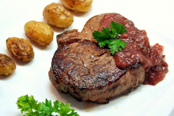 Filet de boeuf