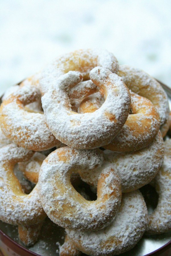 Biscuits de noel