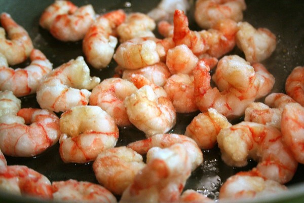 Crevettes