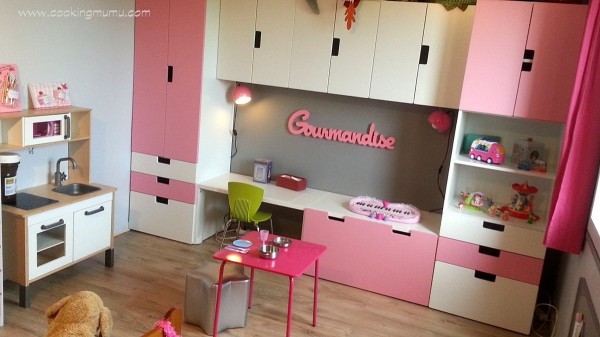 Chambre gourmande