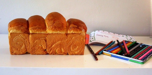 Brioche pour le goûter