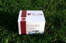 Eat your box